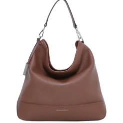 Schoudertassen|Fashion Tassen>Smaak Amsterdam Tuur Handbag camel