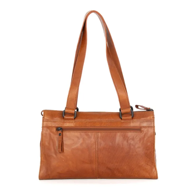 Schoudertassen|Crossbody>Spikes & Sparrow Amity Handbag brandy