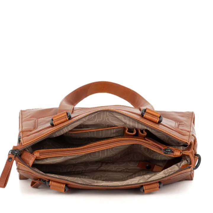 Schoudertassen|Crossbody>Spikes & Sparrow Amity Handbag brandy