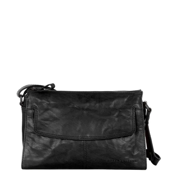 Schoudertassen|Crossbody>Spikes & Sparrow Elbertina Crossbody black