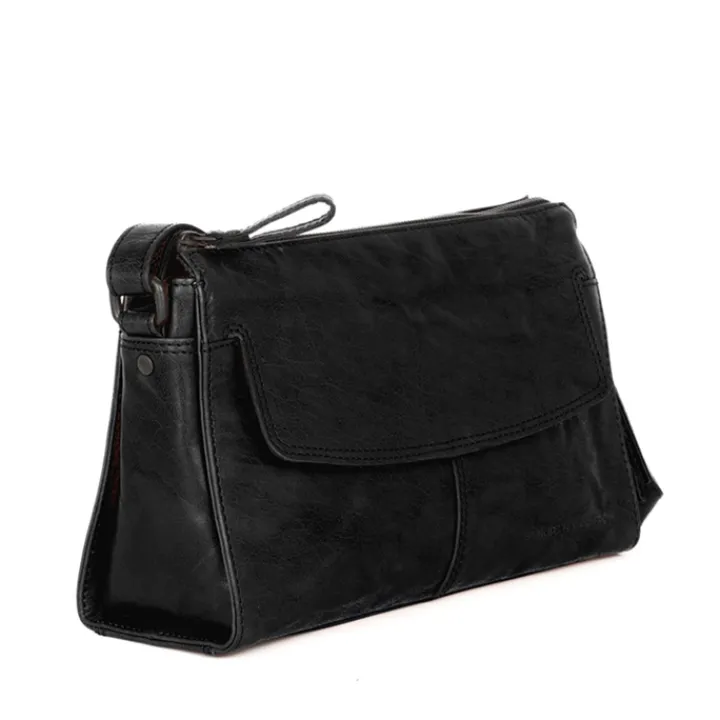 Schoudertassen|Crossbody>Spikes & Sparrow Elbertina Crossbody black
