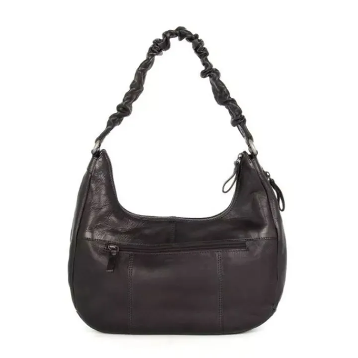 Schoudertassen|Damestassen>Spikes & Sparrow Harli Shoulderbag black