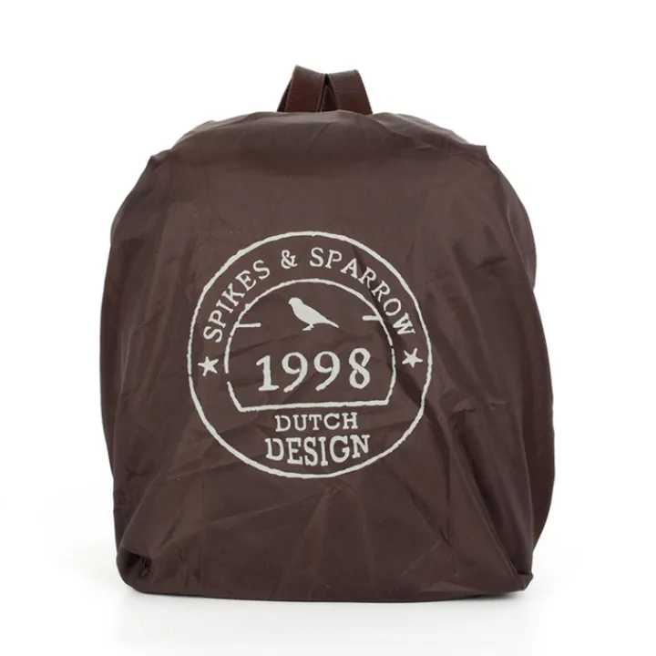 Mini Rugzakken|Kleine Rugzakken>Spikes & Sparrow Jessicca Backpack d brown