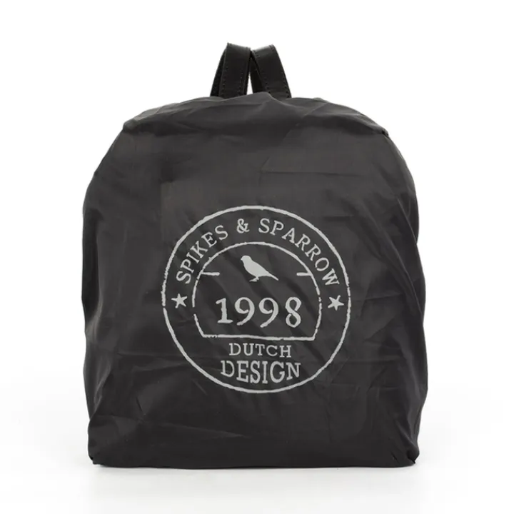 Mini Rugzakken|Kleine Rugzakken>Spikes & Sparrow Jessicca Backpack black
