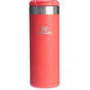 Thermosflessen>Stanley The AeroLight Transit Mug 0.47L hot coral