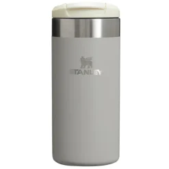 Thermosflessen>Stanley The AeroLight Transit Mug 0.35L ash