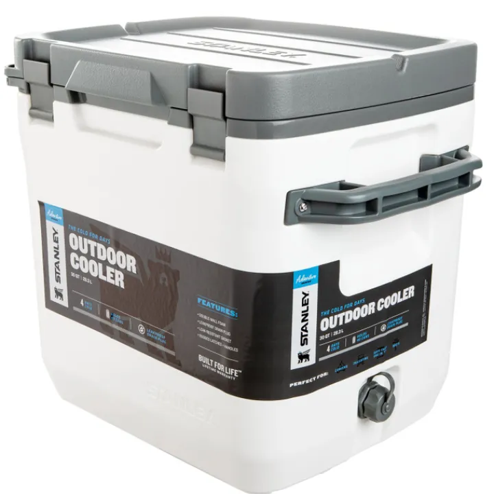 Koeltassen>Stanley The Cold-For-Days Outdoor Cooler 28.3L polar
