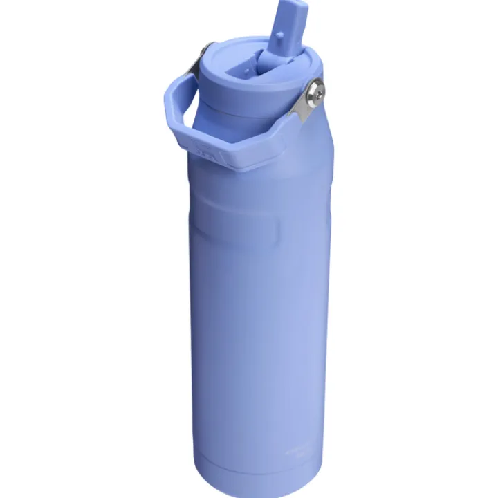 Waterflessen|Thermosflessen>Stanley The Iceflow Bottle Flip Straw 2.0 1.06L hydrangea