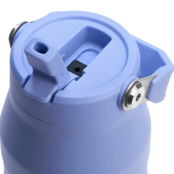 Waterflessen|Thermosflessen>Stanley The Iceflow Bottle Flip Straw 2.0 1.06L hydrangea
