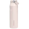 Waterflessen|Thermosflessen>Stanley The Iceflow Bottle Flip Straw 2.0 1.06L rose quartz