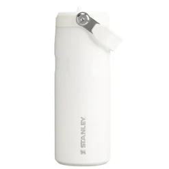 Waterflessen|Thermosflessen>Stanley The Iceflow Bottle Twist Flip 0.47L frost