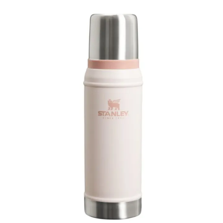 Thermosflessen>Stanley The Legendary Classic Bottle 0.75L rose quartz