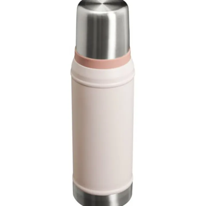 Thermosflessen>Stanley The Legendary Classic Bottle 0.75L rose quartz
