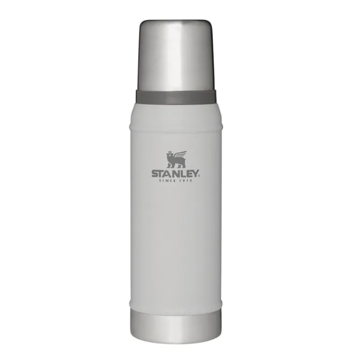 Thermosflessen>Stanley The Legendary Classic Bottle 0.75L ash