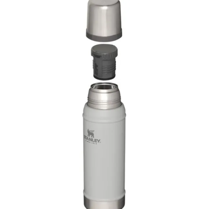 Thermosflessen>Stanley The Legendary Classic Bottle 0.75L ash