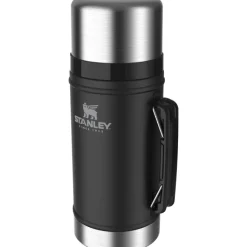 Lunchboxen>Stanley The Legendary Food Jar 0.94L matte black pebble