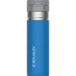 Thermosflessen>Stanley The Quick-Flip Water Bottle 0.7L azure