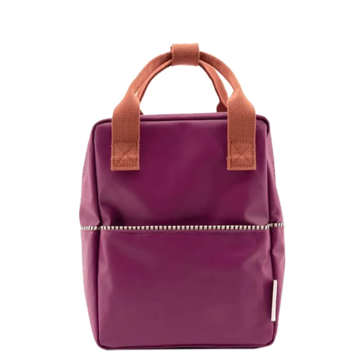 Peuter Rugzakken|Meisjesrugzakken>Sticky Lemon A Journey Of Tales Backpack Small purple tales