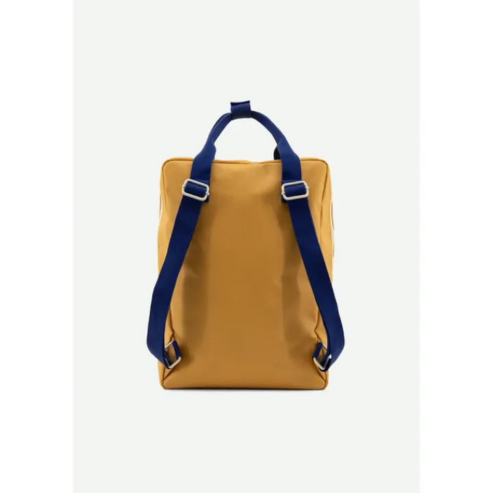 Peuter Rugzakken|Kinderrugzakken>Sticky Lemon Backpack Large Meadows Envelope camp yellow