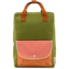 Peuter Rugzakken|Kinderrugzakken>Sticky Lemon Backpack Large Farmhouse Envelope sprout green