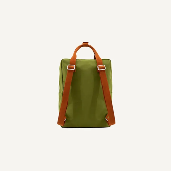 Peuter Rugzakken|Kinderrugzakken>Sticky Lemon Backpack Large Farmhouse Envelope sprout green