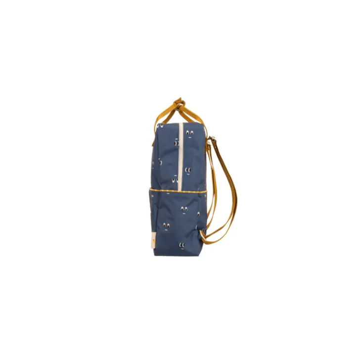 Peuter Rugzakken|Kinderrugzakken>Sticky Lemon Better Together Eyes Large boxing blue