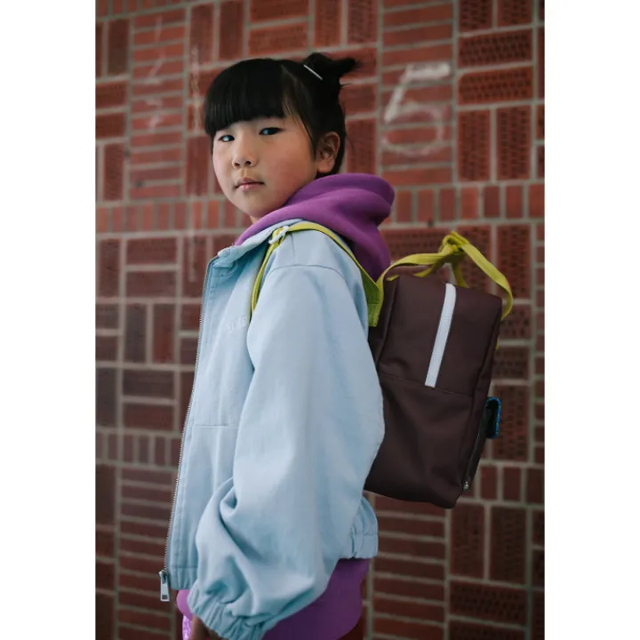 Peuter Rugzakken|Kinderrugzakken>Sticky Lemon Better Together Backpack Small bronze brown