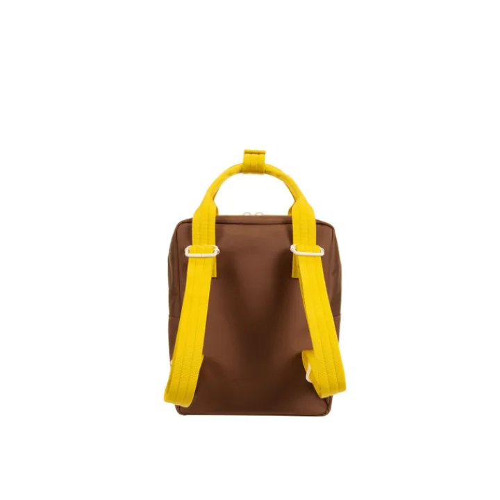 Peuter Rugzakken|Kinderrugzakken>Sticky Lemon Better Together Backpack Small bronze brown