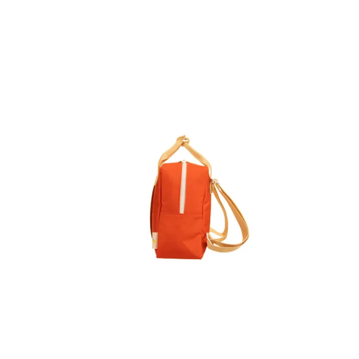 Peuter Rugzakken|Kinderrugzakken>Sticky Lemon Better Together Uni Backpack Small rugby red