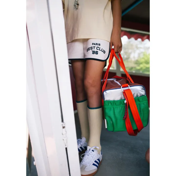 Heren Schooltassen|Dames Schooltassen>Sticky Lemon Better Together Sportsbag golden cup