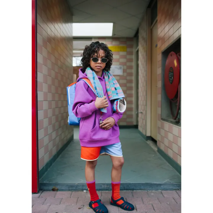 Peuter Rugzakken|Kinderrugzakken>Sticky Lemon Better Together Uni Backpack Medium pool