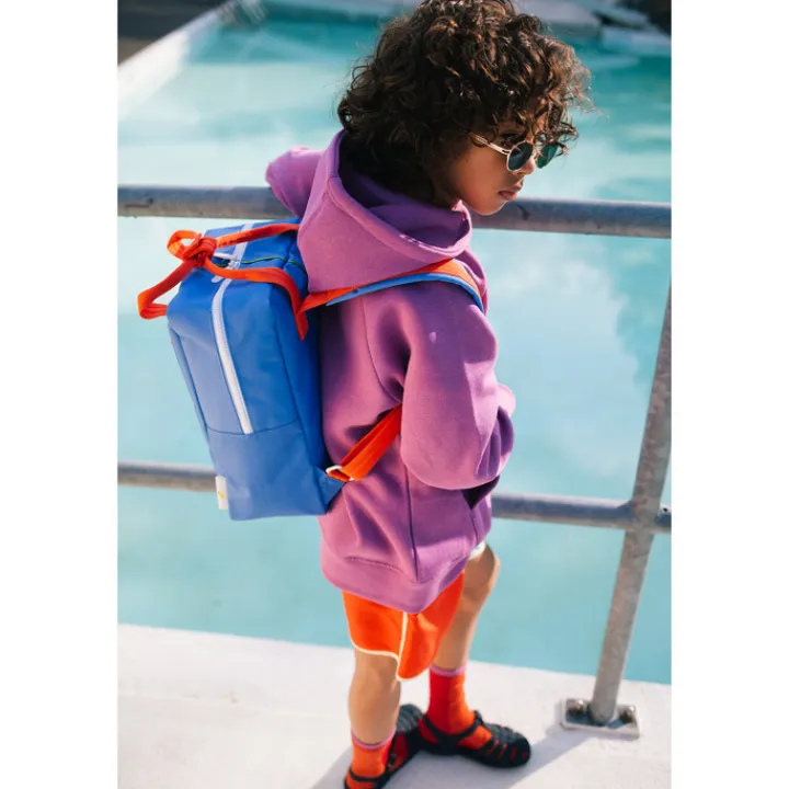 Peuter Rugzakken|Kinderrugzakken>Sticky Lemon Better Together Uni Backpack Medium pool