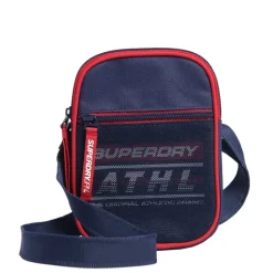 Schoudertassen|Crossbody>Superdry Sport Pouch Trophy Rich navy