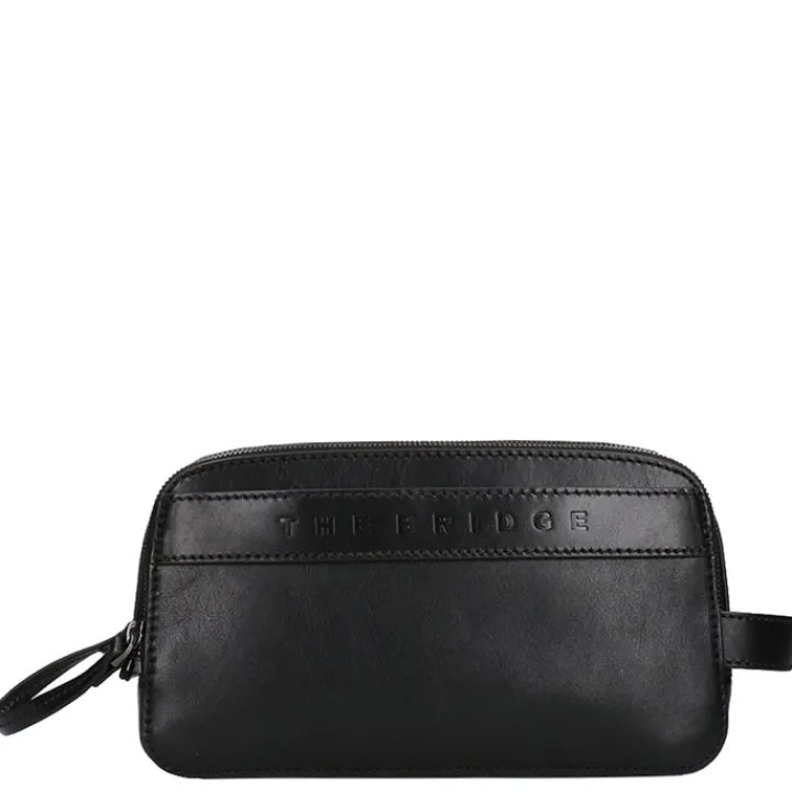 Toilettassen>The Bridge Giacomo Beauty black