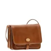 Crossbody|Damestassen>The Bridge Story Donna Crossbody brown