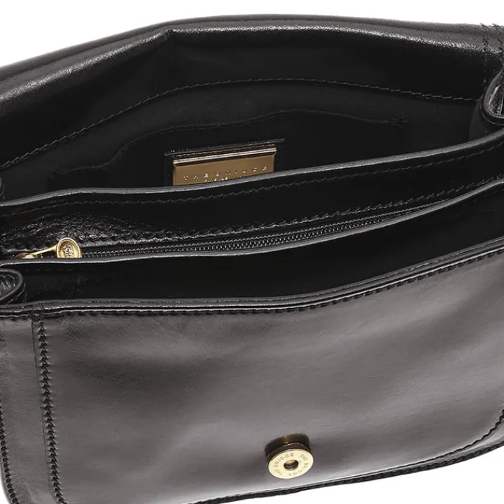 Crossbody|Damestassen>The Bridge Story Donna Messenger black