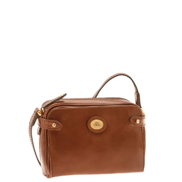 Crossbody|Damestassen>The Bridge Story Donna Mini Bag brown