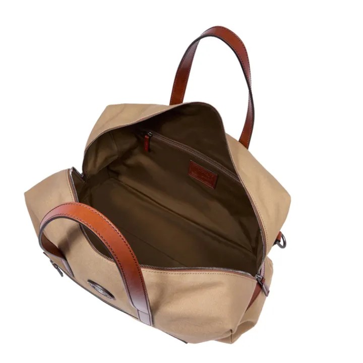 Kleine Reistassen|Handbagage Reistassen>The Bridge Story Duffle 45 natural-brown