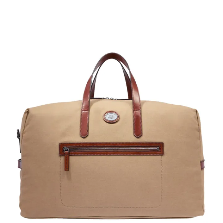 Handbagage Reistassen|Heren Reistassen>The Bridge Story Duffle 55 natural-brown