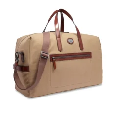 Handbagage Reistassen|Heren Reistassen>The Bridge Story Duffle 55 natural-brown