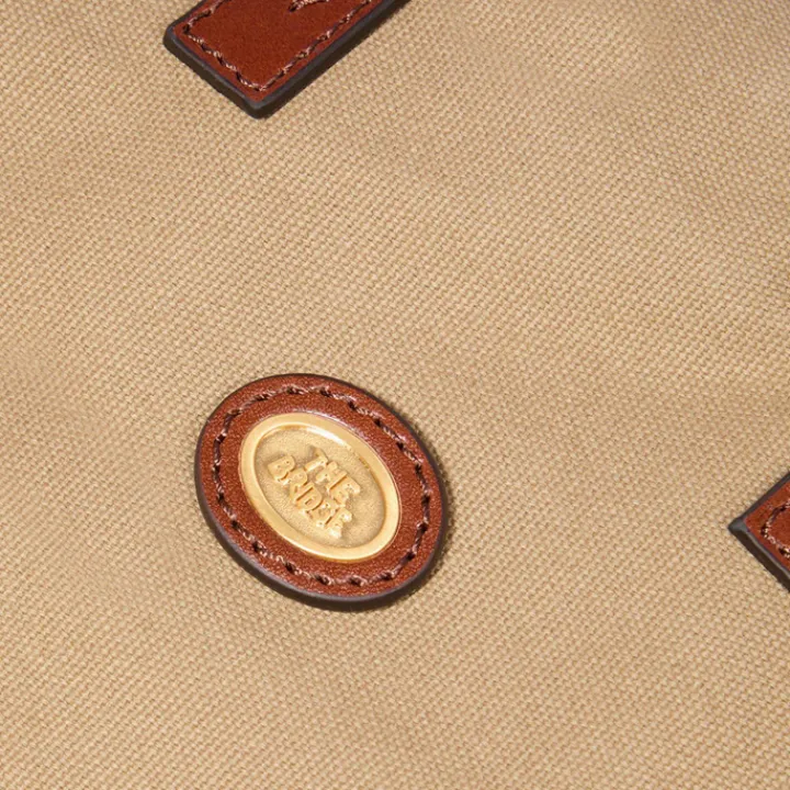 Kledinghoezen>The Bridge Story Garment Bag natural-brown