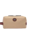 Toilettassen>The Bridge Story Necessaire 22CM natural-brown