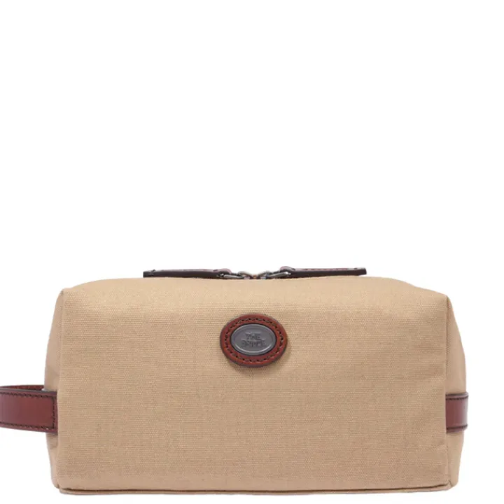 Toilettassen>The Bridge Story Necessaire 22CM natural-brown