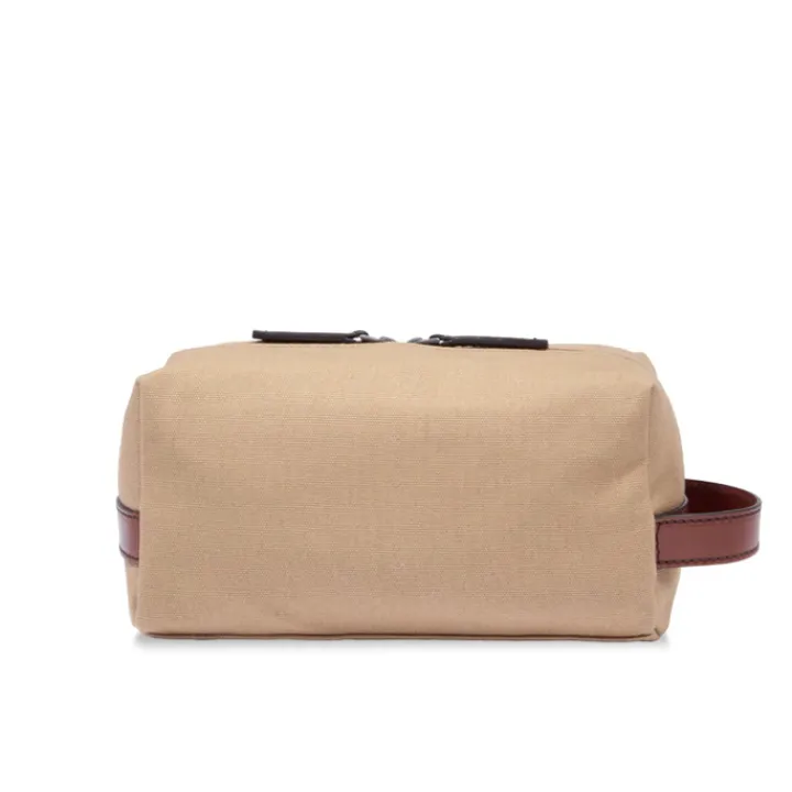 Toilettassen>The Bridge Story Necessaire 22CM natural-brown