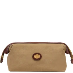 Toilettassen>The Bridge Story Necessaire 22CM natural-brown