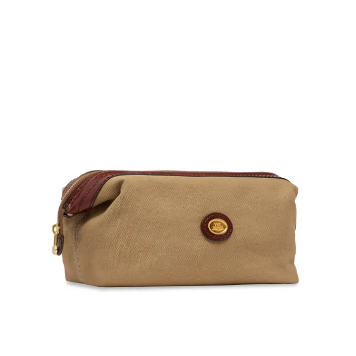 Toilettassen>The Bridge Story Necessaire 22CM natural-brown