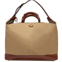 Heren Reistassen|Dames Reistassen>The Bridge Story Travelbag 50 natural-brown