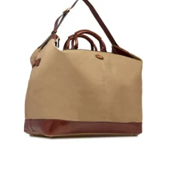 Heren Reistassen|Dames Reistassen>The Bridge Story Travelbag 50 natural-brown