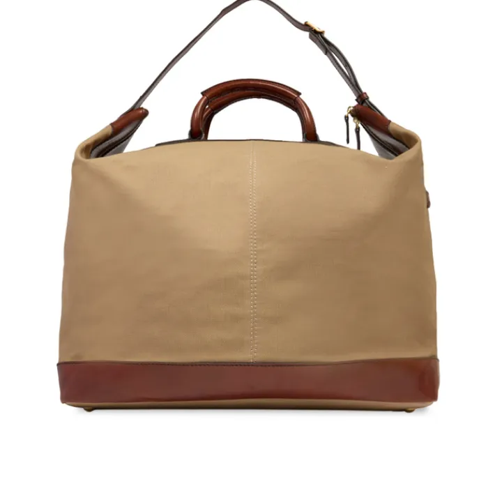 Heren Reistassen|Dames Reistassen>The Bridge Story Travelbag 50 natural-brown