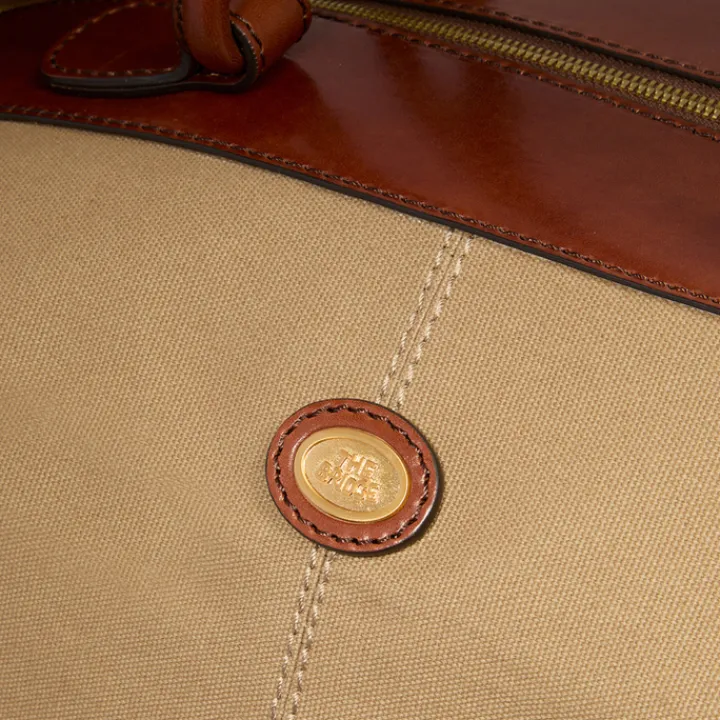 Heren Reistassen|Dames Reistassen>The Bridge Story Travelbag 50 natural-brown